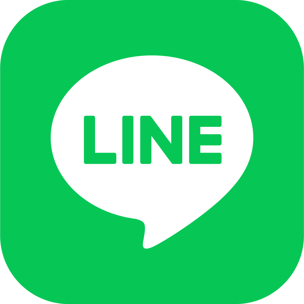 LINE_Brand_iconの外観